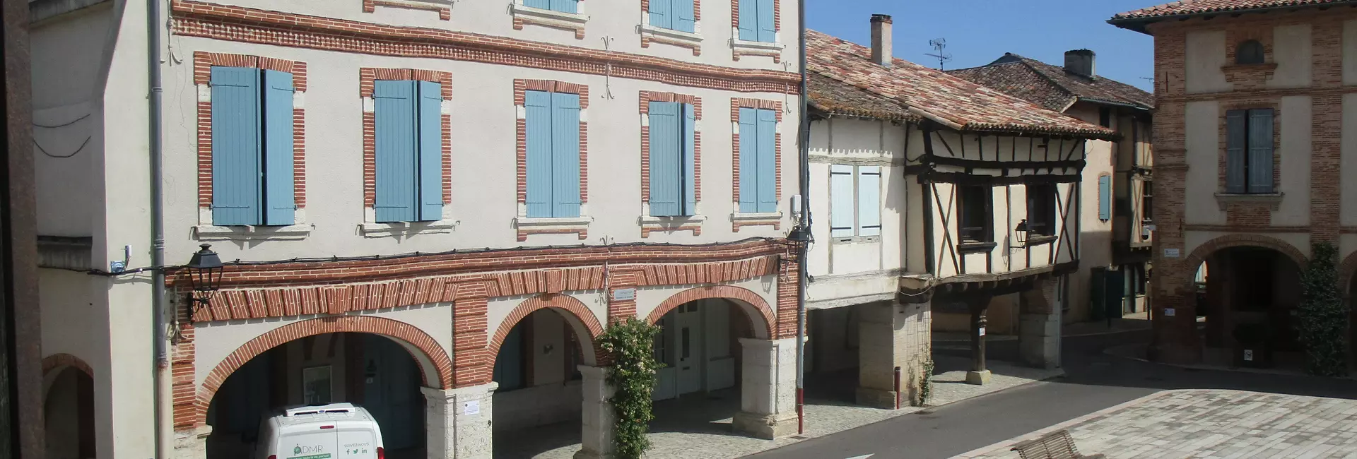 Les délibération du conseil municipale de Réalville (82) Tarn et Garonne