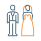 picto mariage