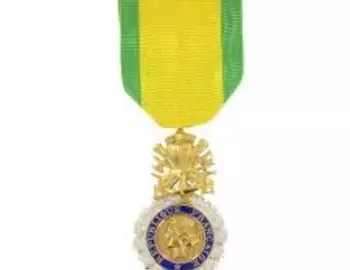 1820ème section de la Médaille Militaire.