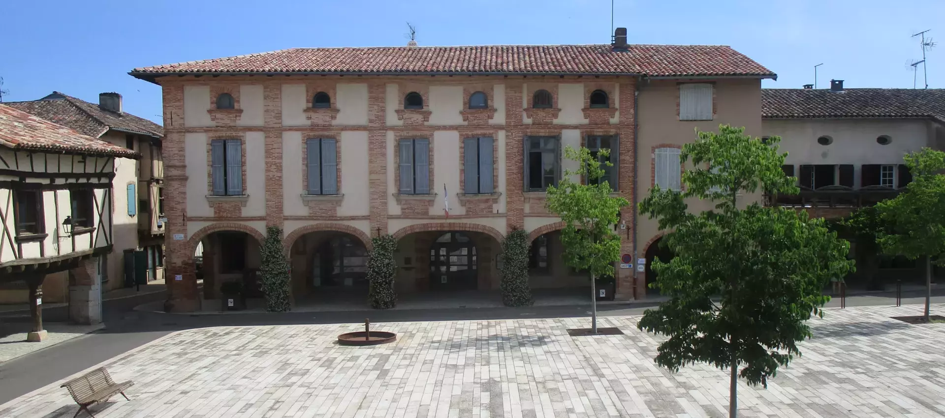 Bienvenue sur le site officiel de la mairie de Réalville (48) Lozère